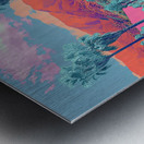 Chromatic Oasis NV92KJ 56 Metal print