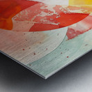 Chromatic Orbs NZ9P2H 47 Metal print