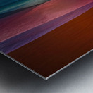 Chromatic Passage 29HNPZ 60 Metal print