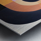 Chromatic Passage 79D3H2 62 Metal print