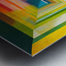 Chromatic Passage 7H9N2P 63 Metal print