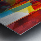 Chromatic Passage 7P3H2N 63 Metal print