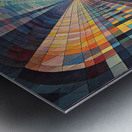 Chromatic Passage 7P3H9N 62 Metal print