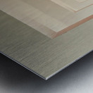 Chromatic Passage H3N2P9 50 Metal print