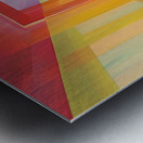 Chromatic Passage H39Z2N 55 Metal print