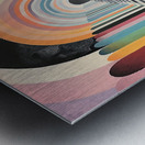 Chromatic Passage N92H5Z 57 Metal print