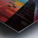 Chromatic Passage N92H3P 62 Metal print