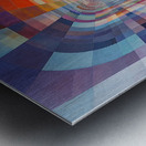 Chromatic Passage N593HJ 57 Metal print