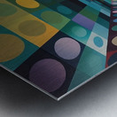 Chromatic Passage N92H7P 60 Metal print