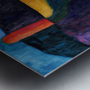 Chromatic Passage Y7H9N2 52 Metal print