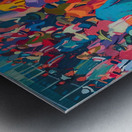 Chromatic Promenade 7D8N9H 63 Metal print