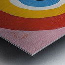 Chromatic Pulse 249NJP 58 Metal print