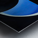 Chromatic Quadrants 49ZHP2 52 Metal print