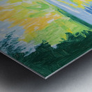 Chromatic Reflections 2P9H7N 58 Metal print