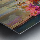 Chromatic Reflections H2N9P2 65 Metal print