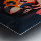 Chromatic Repose 78HNP3 60 Metal print