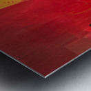 Chromatic Resonance 74HB2J 57 Metal print