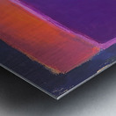 Chromatic Resonance H3N9B2 52 Metal print