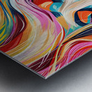 Chromatic Reverie 7H29P4 48 Metal print