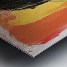 Chromatic Resonance H3P9N2 58 Metal print