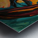 Chromatic Reverie JH9N3P 60 Metal print