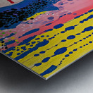 Chromatic Reverie Y5D9H2 55 Metal print