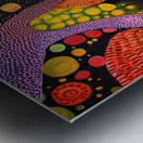 Chromatic Reverie Z92HNP 65 Metal print