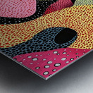 Chromatic Reverie Y9Z8N2 62 Metal print