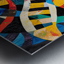 Chromatic Rhapsody 239CPZ 64 Metal print