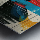 Chromatic Rhapsody 23H9N4 60 Metal print