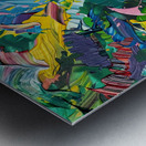 Chromatic Rhapsody 23HBC9 59 Metal print