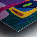 Chromatic Rhapsody 249CPZ 58 Metal print