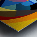 Chromatic Rhapsody 249NHP 57 Metal print