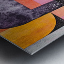 Chromatic Rhapsody 24H7N9 57 Metal print