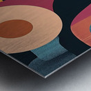 Chromatic Rhapsody 29H3N4 52 Metal print