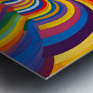 Chromatic Rhapsody 29HBC8 60 Metal print