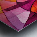 Chromatic Rhapsody 29HBCJ 50 Metal print