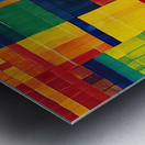 Chromatic Rhapsody 29HBC8 58 Metal print