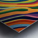 Chromatic Rhapsody 29HBCN 51 Metal print