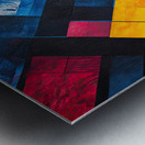 Chromatic Rhapsody 29HBCN 58 Metal print