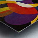 Chromatic Rhapsody 29HBNP 55 Metal print