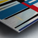 Chromatic Rhapsody 29HNZ8 52 Metal print