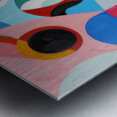 Chromatic Rhapsody 29HNZ 60 Metal print