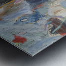 Chromatic Rhapsody 2J9P3H 58 Metal print