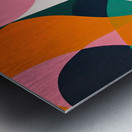 Chromatic Rhapsody 2JP3K4 58 Metal print