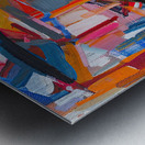 Chromatic Rhapsody 2J9P3H 48 Metal print