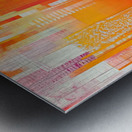 Chromatic Rhapsody 2JP3N9 63 Metal print