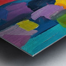 Chromatic Rhapsody 2P3H9N 50 Metal print