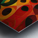 Chromatic Rhapsody 2P9H7D 55 Metal print