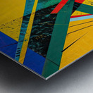 Chromatic Rhapsody 4892Z 57 Metal print